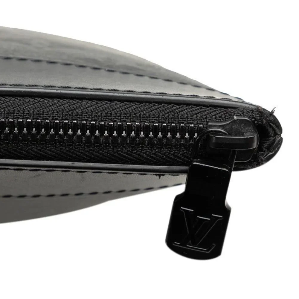 Louis Vuitton Pochette Discovery GM Monogram Shadow Clutch